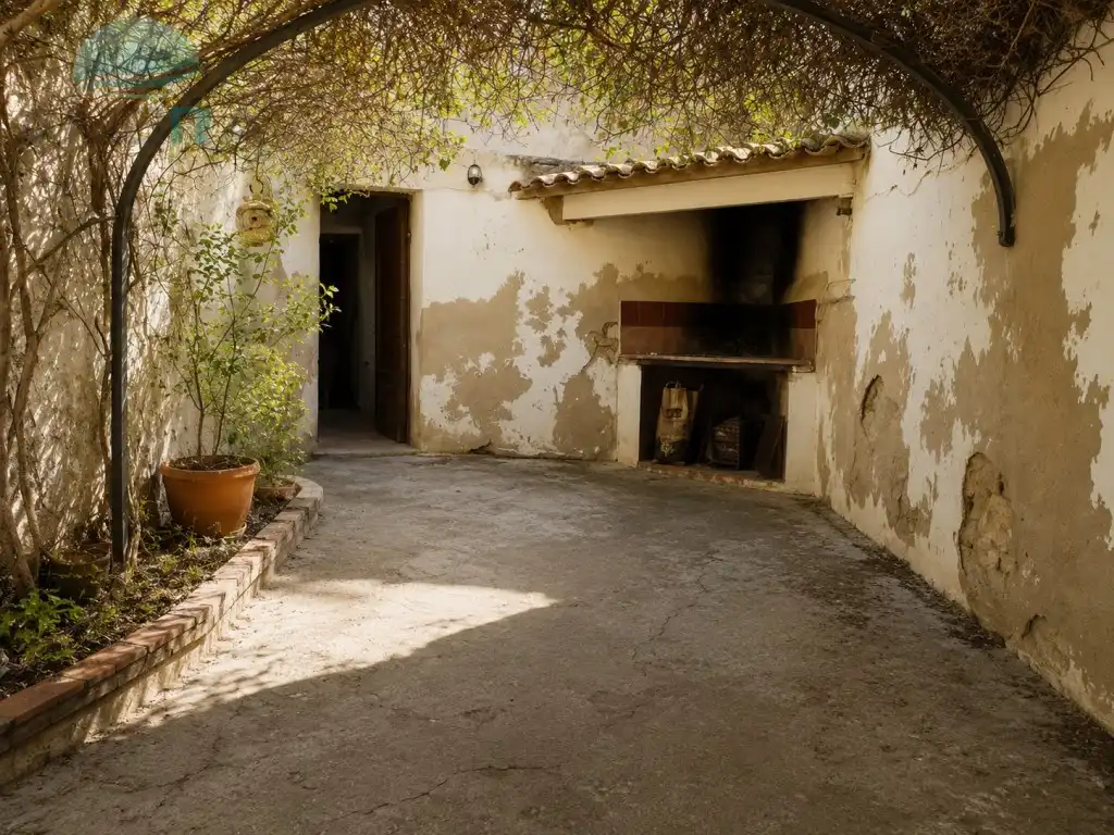 Vista exterior de Casa o xalet en venda en La Vall de Gallinera