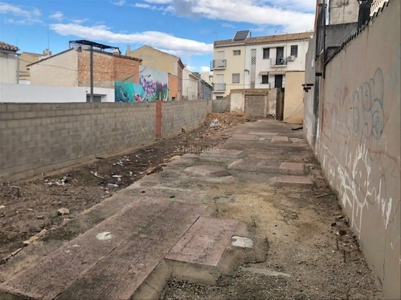 Terreno residenziale in vendita a Plaza Constitucion 7B, imagen 3