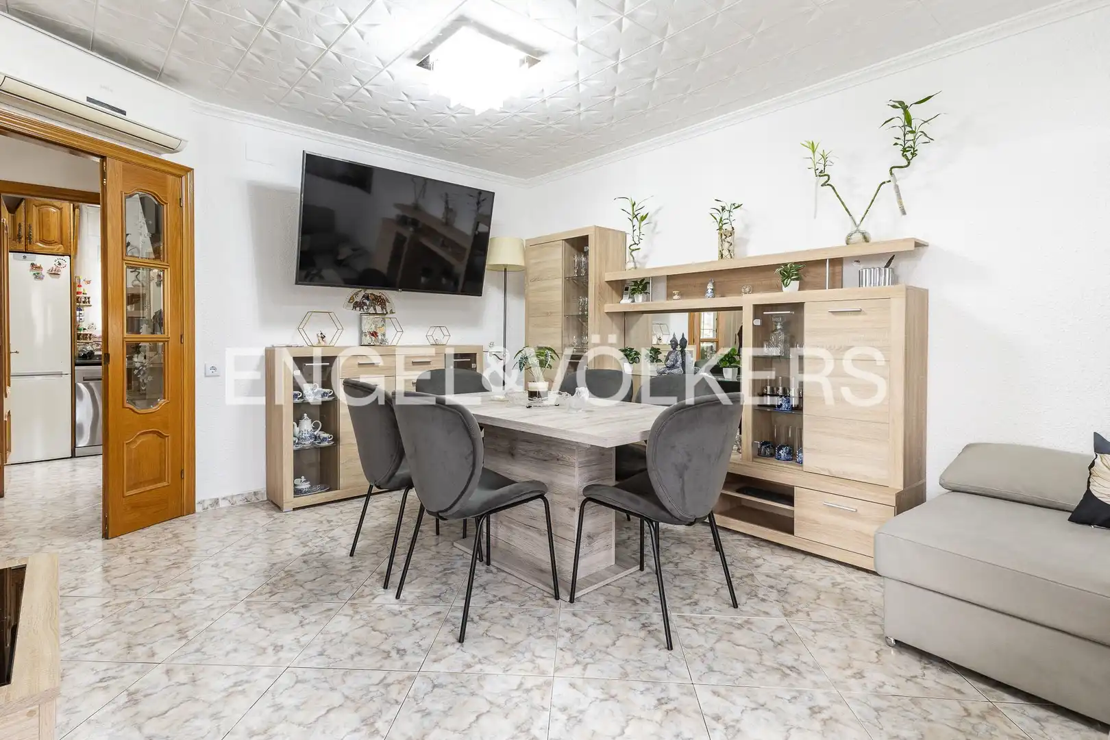 Casa amb piscina en venda a Sant Fost de Campsentelles, imagen 7