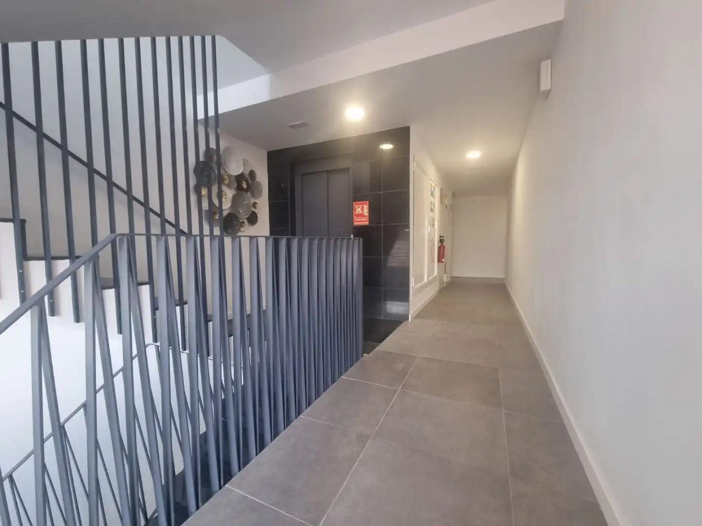 Wohnung zur Miete in La Pardilla - San Antonio