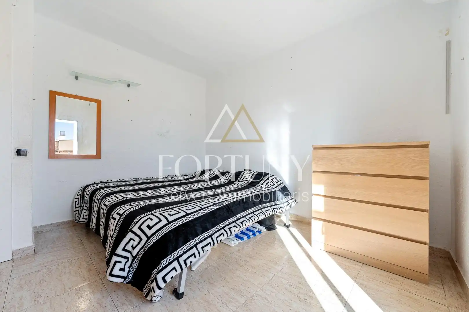 Bedroom of Flat for sale in Reus  with Furnished