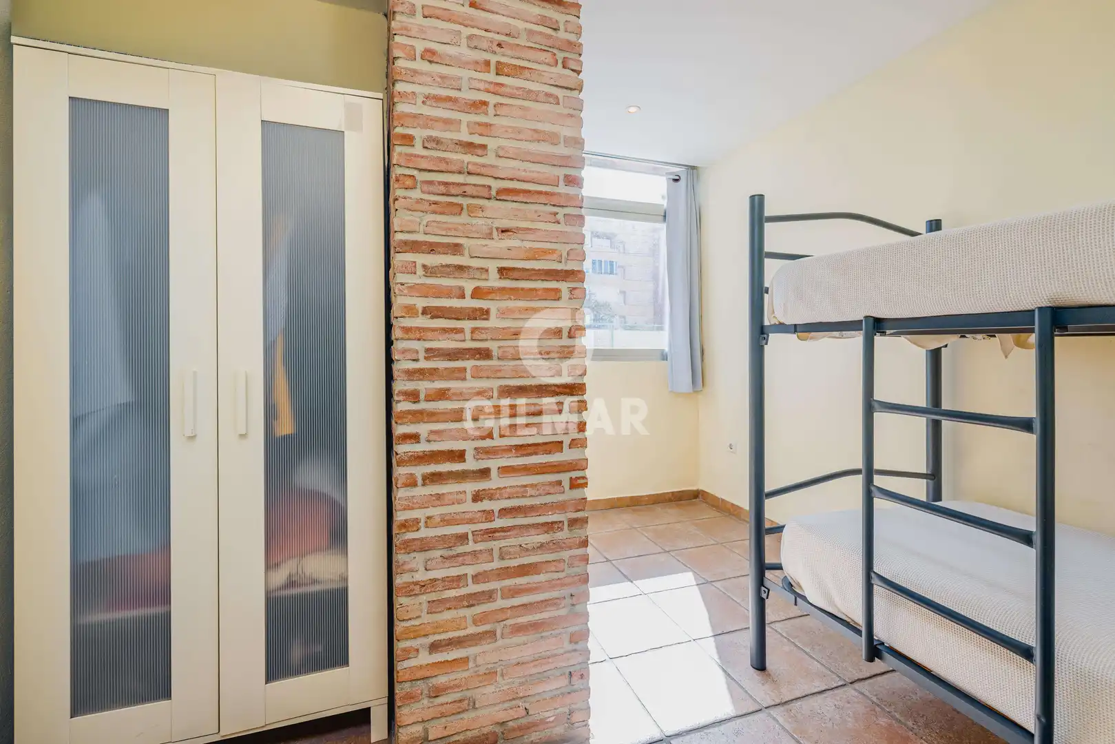 Bedroom of Flat for sale in Fuengirola  with Heating, Furnished and Balcony