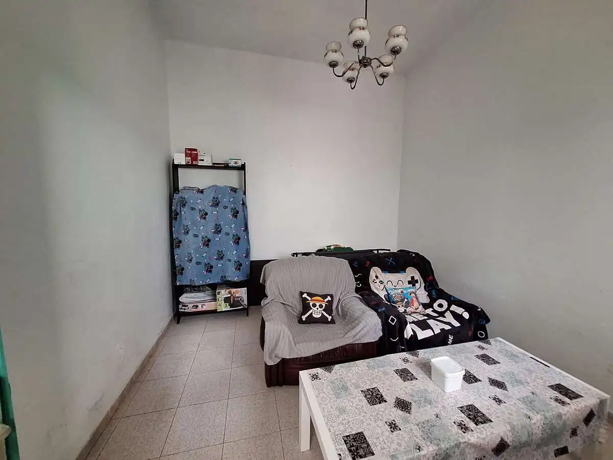 Sala de estar de Casa o chalet en venta en San Bartolomé