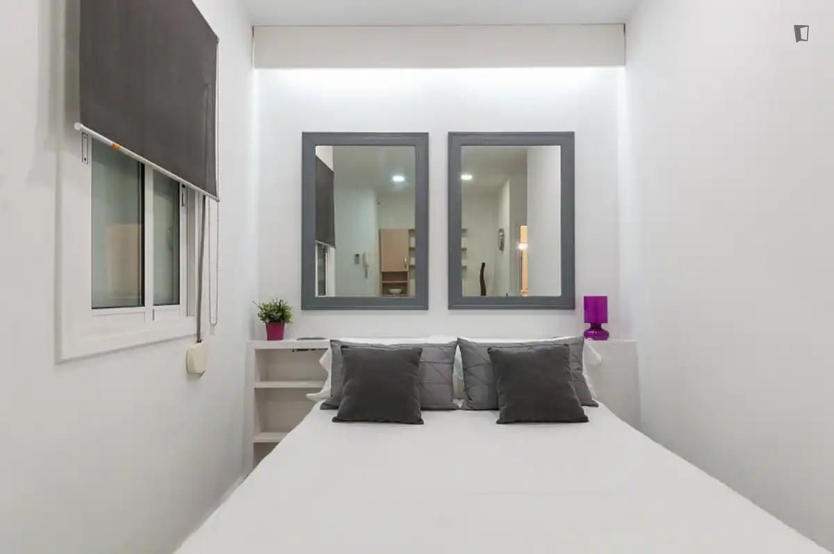 Estudi de lloguer a Sant Pere, Sta. Caterina i la Ribera