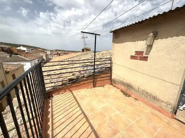 Terraza de Casa o chalet en venta en Villamanrique con Terraza, Trastero y Amueblado