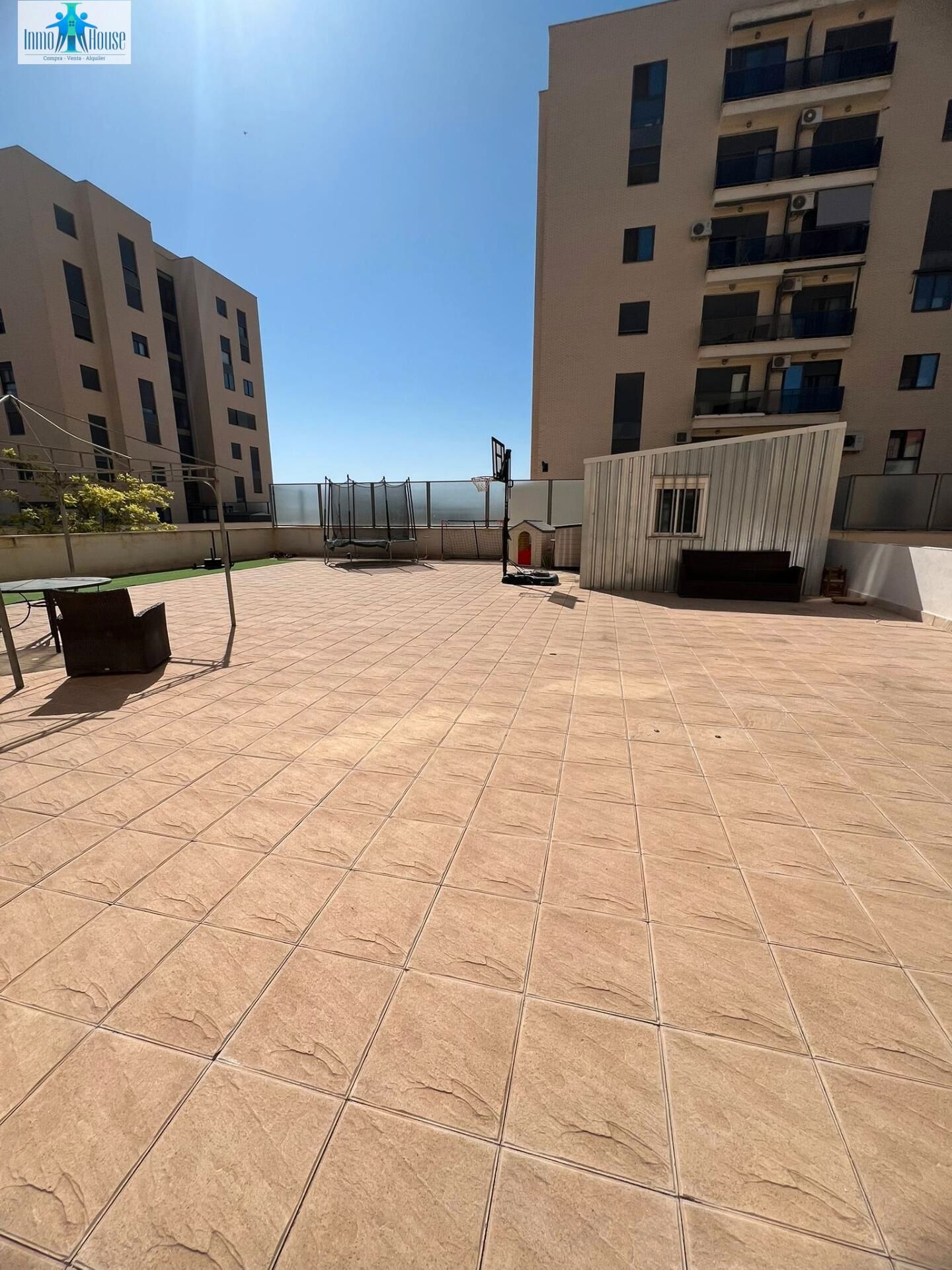 Terrassa de Pis en venda en  Albacete Capital amb Aire condicionat, Calefacció i Parquet