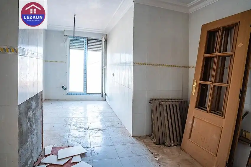 Ático en venta en Peralta / Azkoien con Terraza