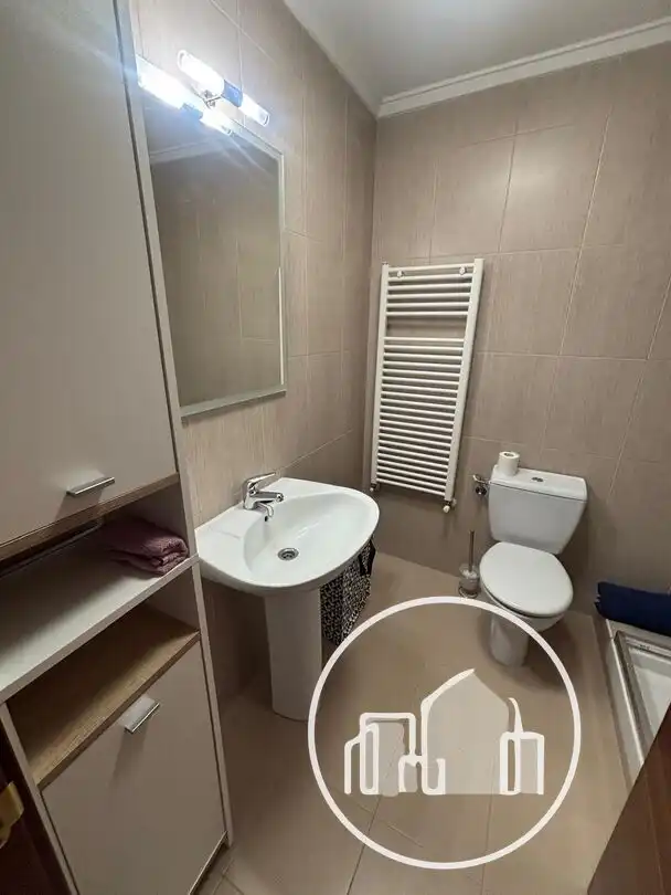 Baño de Piso de alquiler en Medina de Pomar