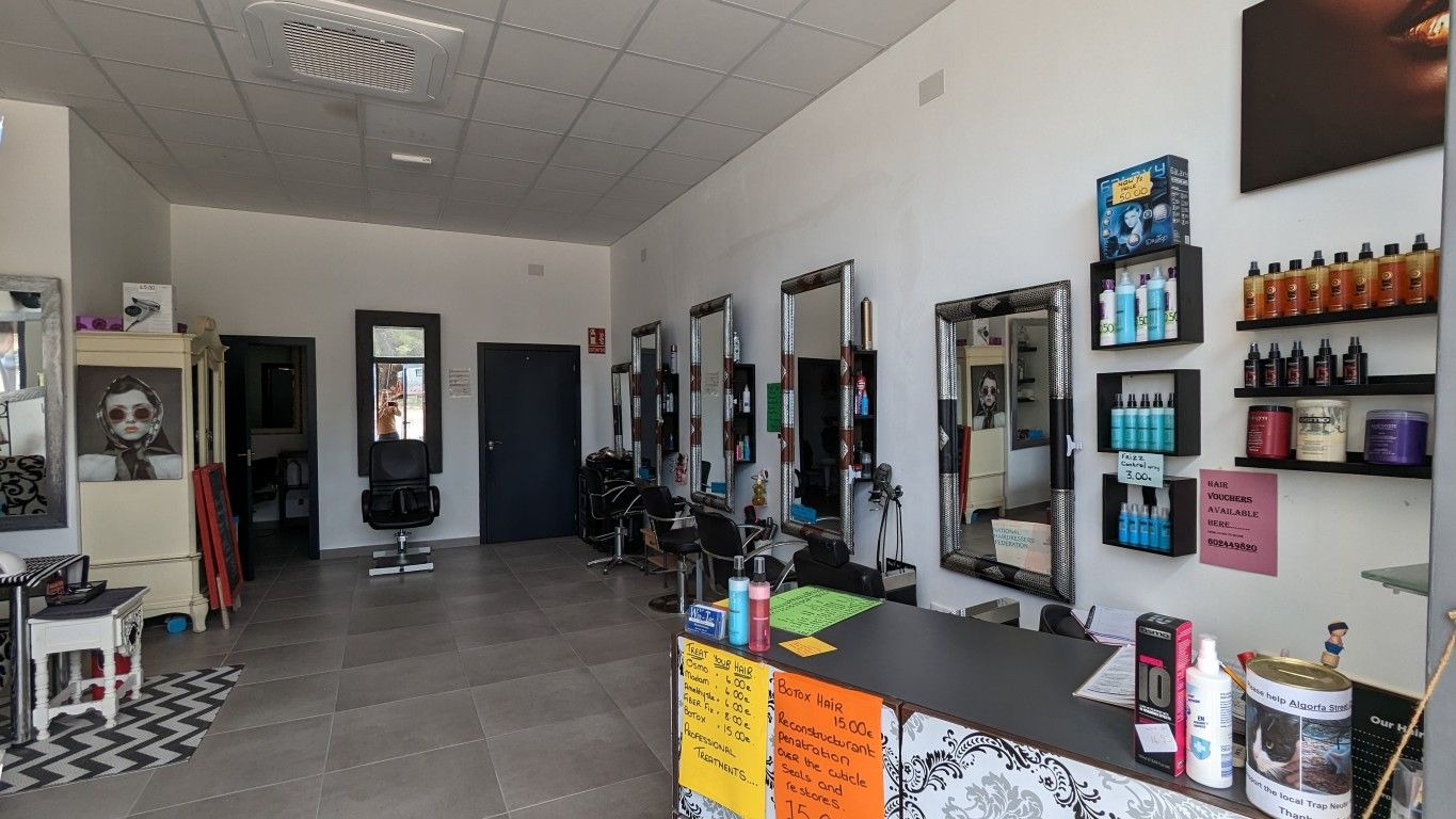 Premises for sale in Algorfa  with Terrace