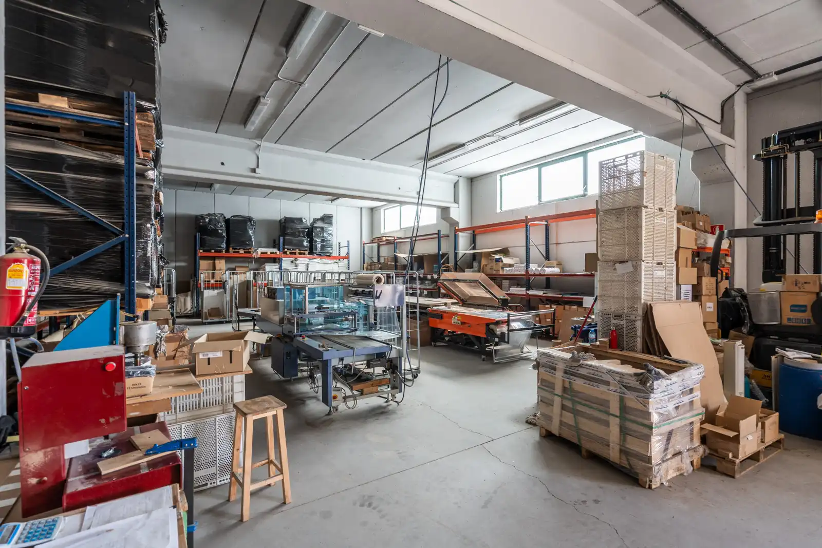Industrial buildings for sale in Colmenar Viejo  with Heating