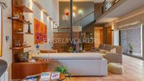 Living room of House or chalet for sale in Sant Cugat del Vallès  with Air Conditioner, Heating and Private garden
