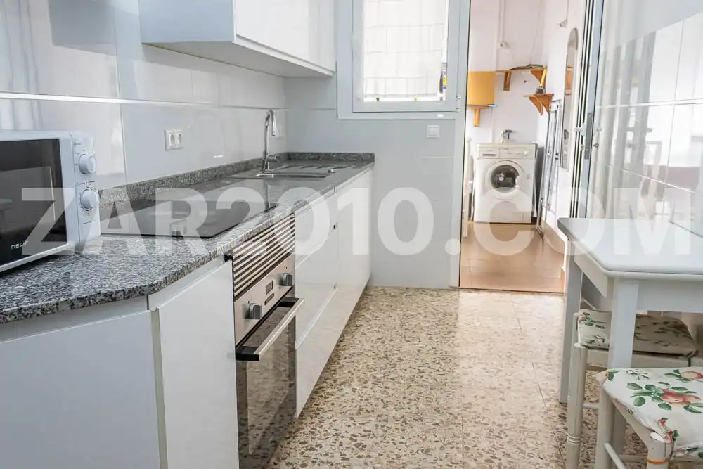 Kitchen of Apartments for sale in Garrucha  with Terrace