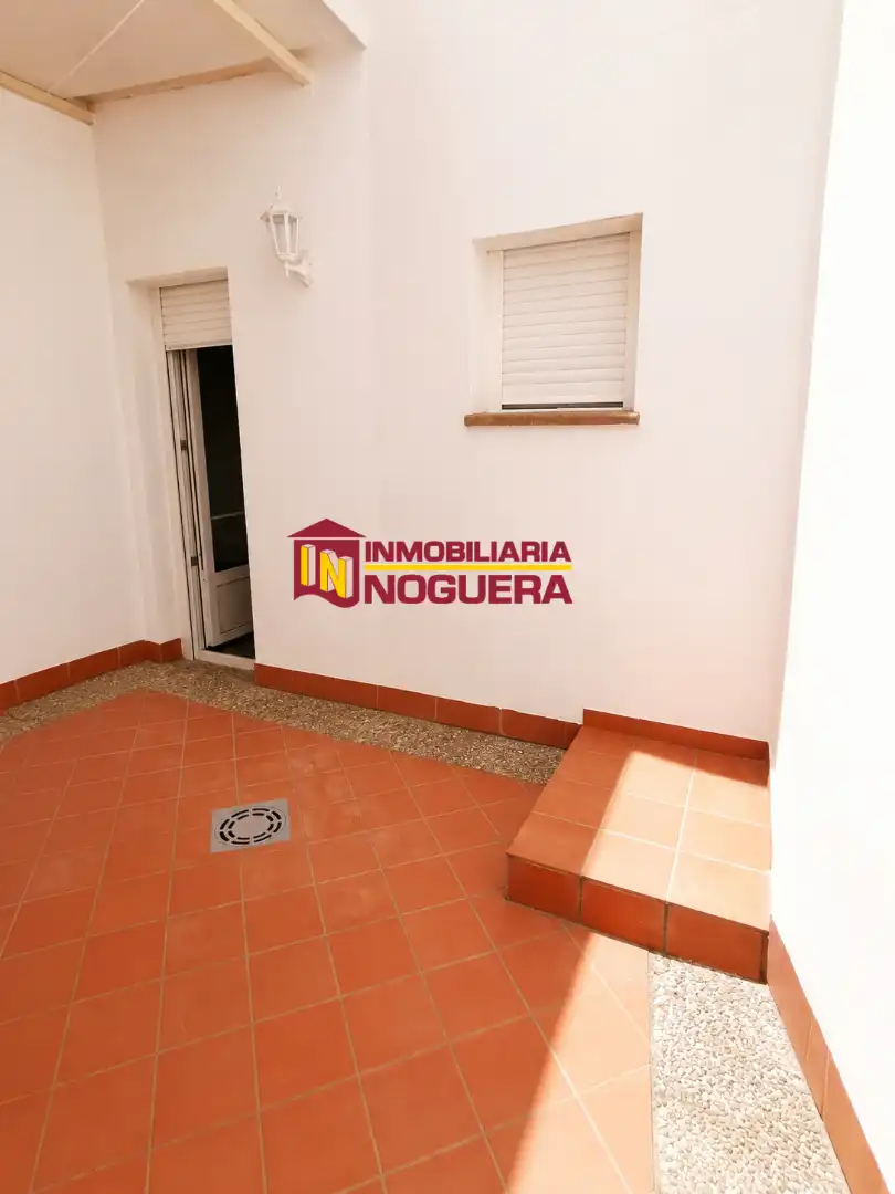 Vista exterior de Piso en venta en Écija