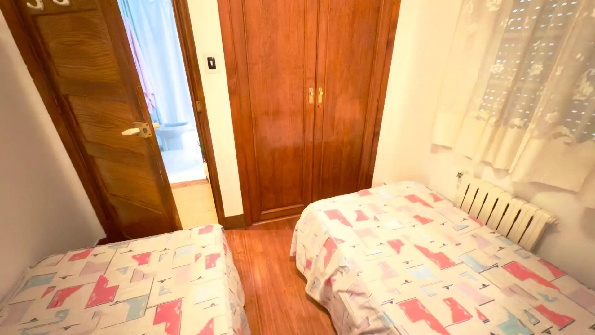 Bedroom of Houses for sale in Ourense Capital   with Private garden, Terrace and Furnished