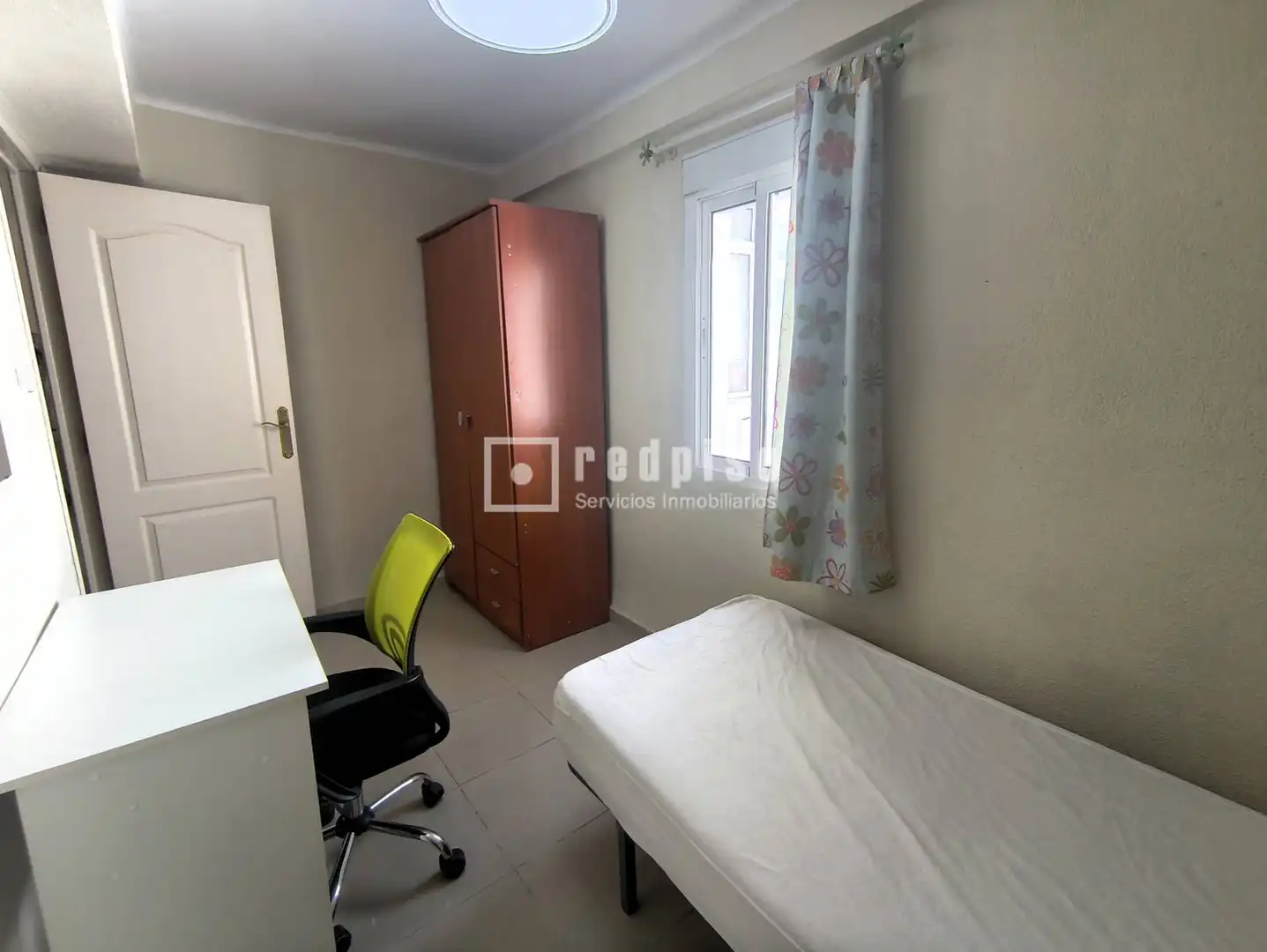 Schlafzimmer von Wohnung zur Miete in Los Remedios