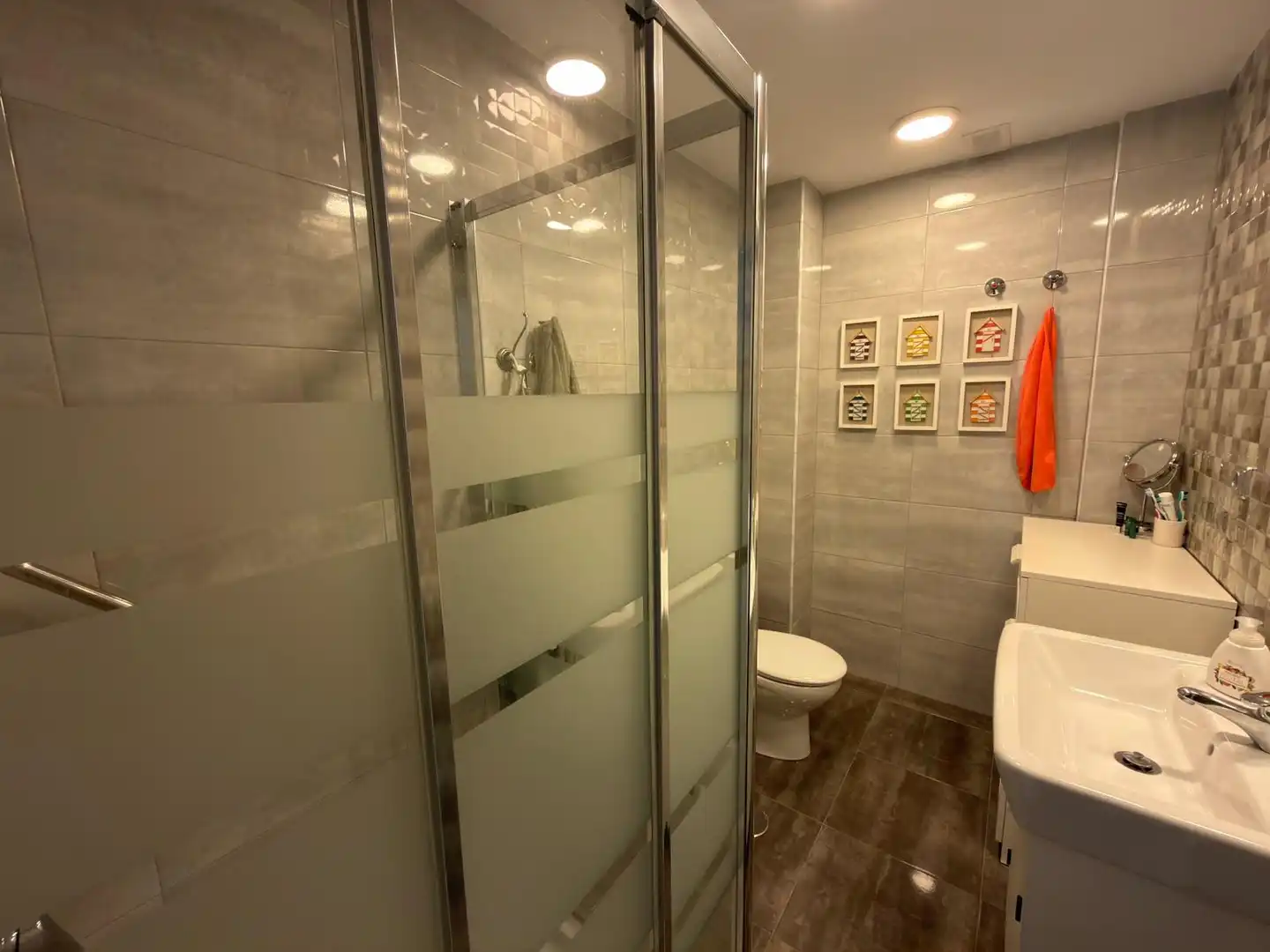 Baño de Casa o chalet en venta en Chipiona