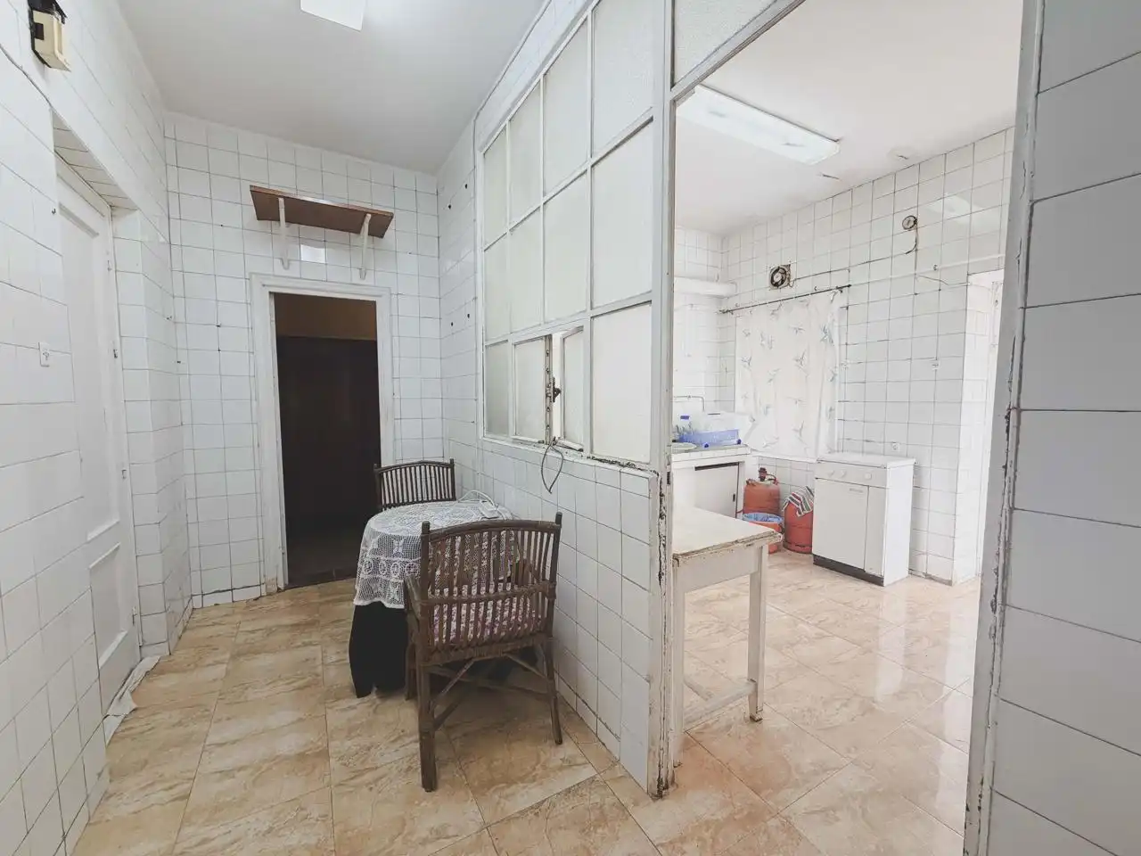 Cocina de Piso en venta en Cádiz