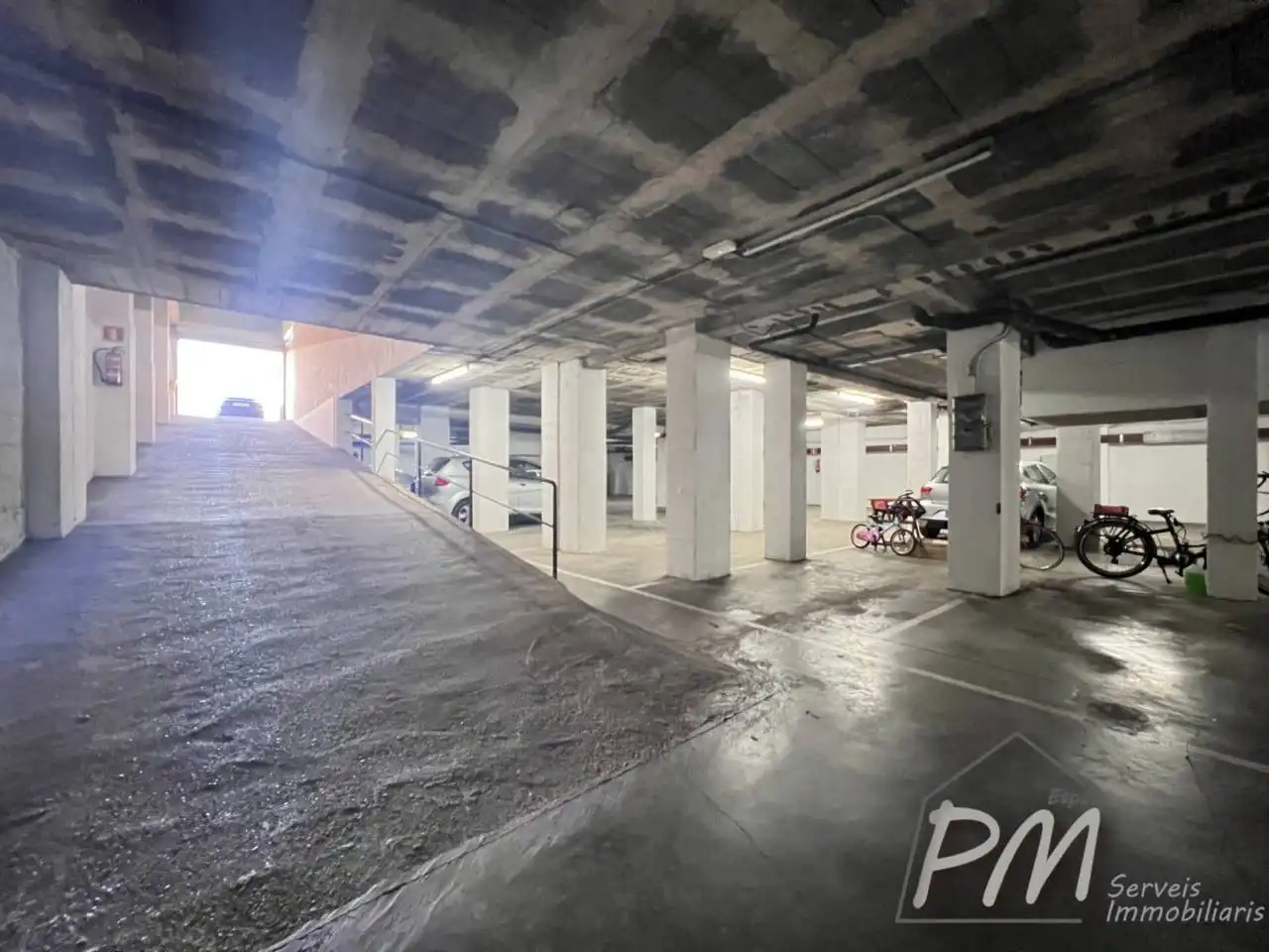 Parking of Garage for rent in Girona