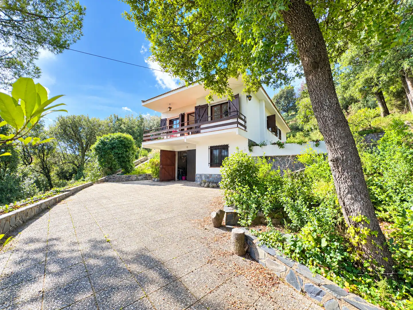 Maison avec jardin à vendre à Sant Pere de Vilamajor, imagen 3