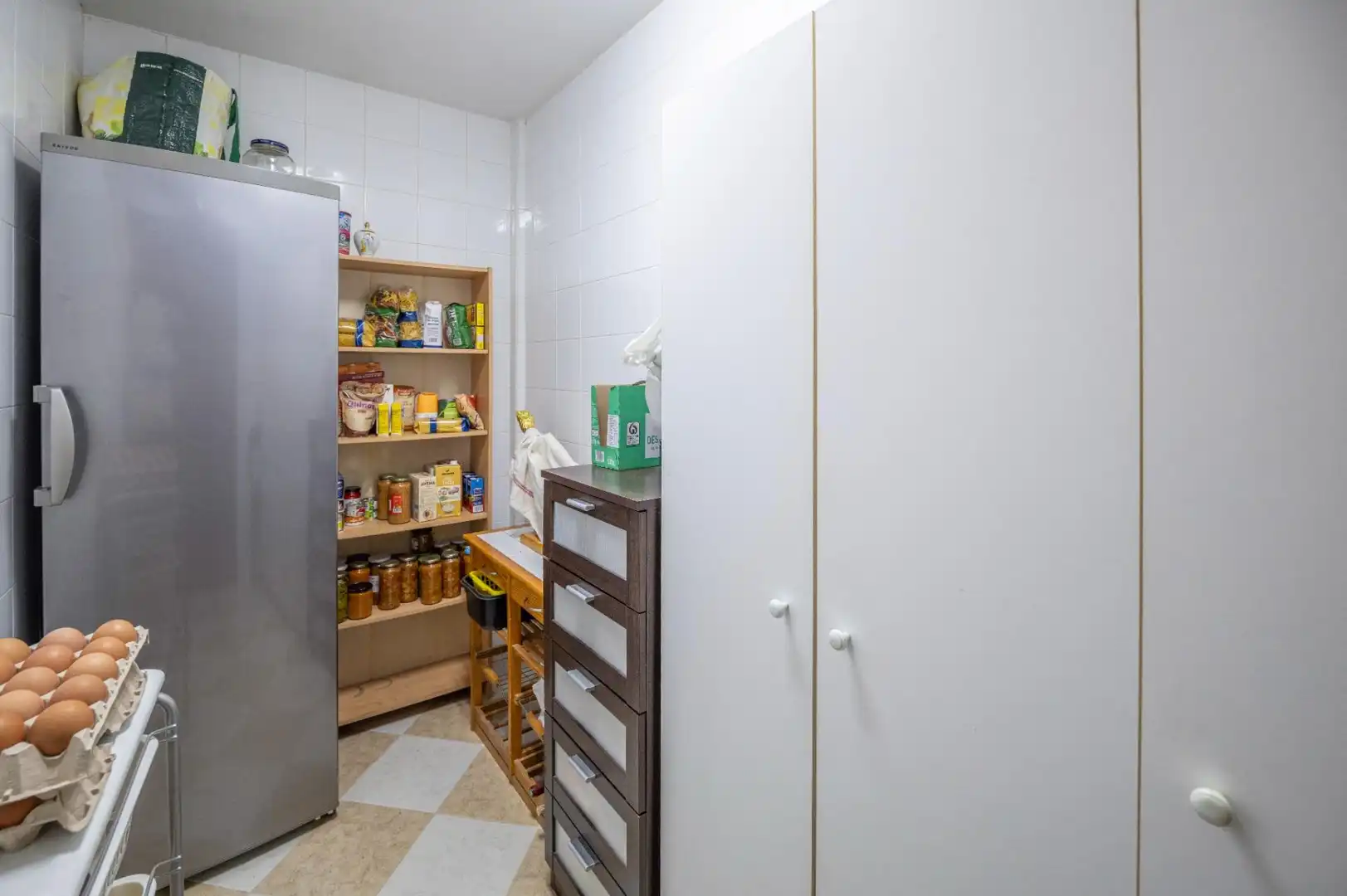 Cocina de Casa o chalet en venta en Vegas del Genil