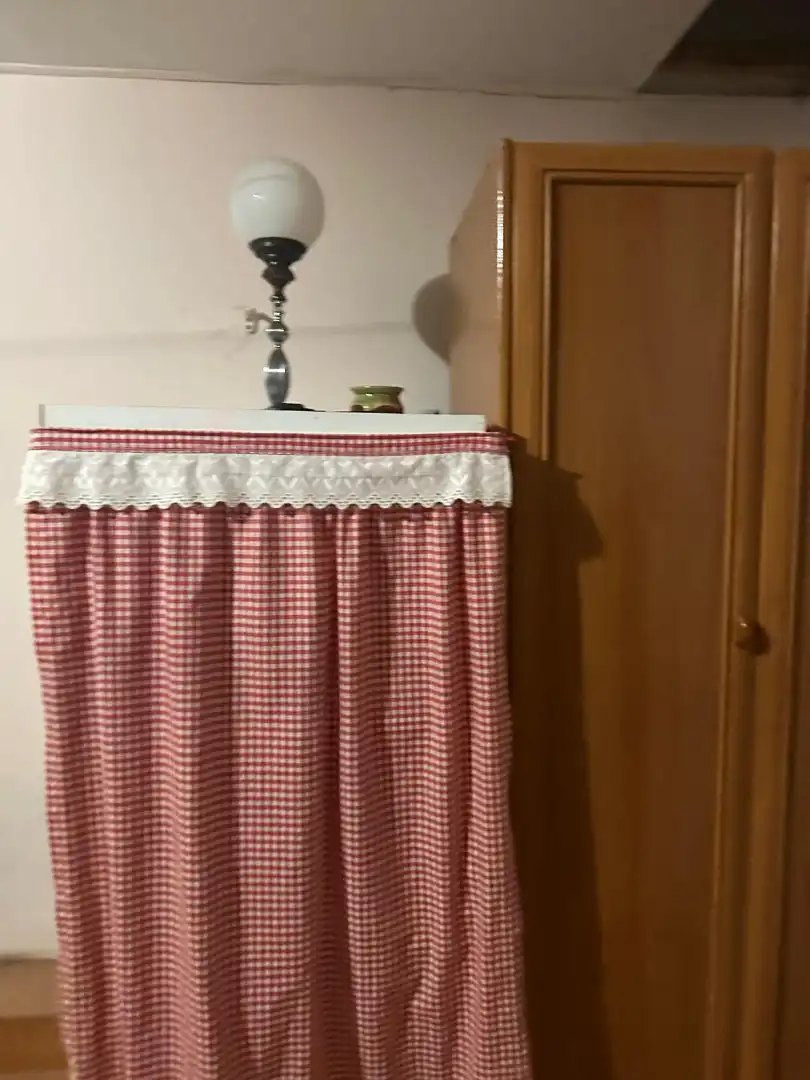 Baño de Casa adosada en venta en Botarell con Jardín privado, Parquet y Amueblado