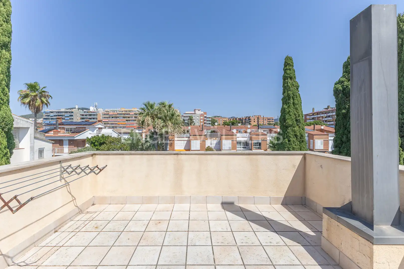 Terraza de Casa o chalet en venta en Premià de Mar con Aire acondicionado, Calefacción y Jardín privado