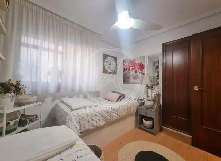 Schlafzimmer von Wohnung zum Verkauf in Alicante / Alacant mit Klimaanlage und Heizung