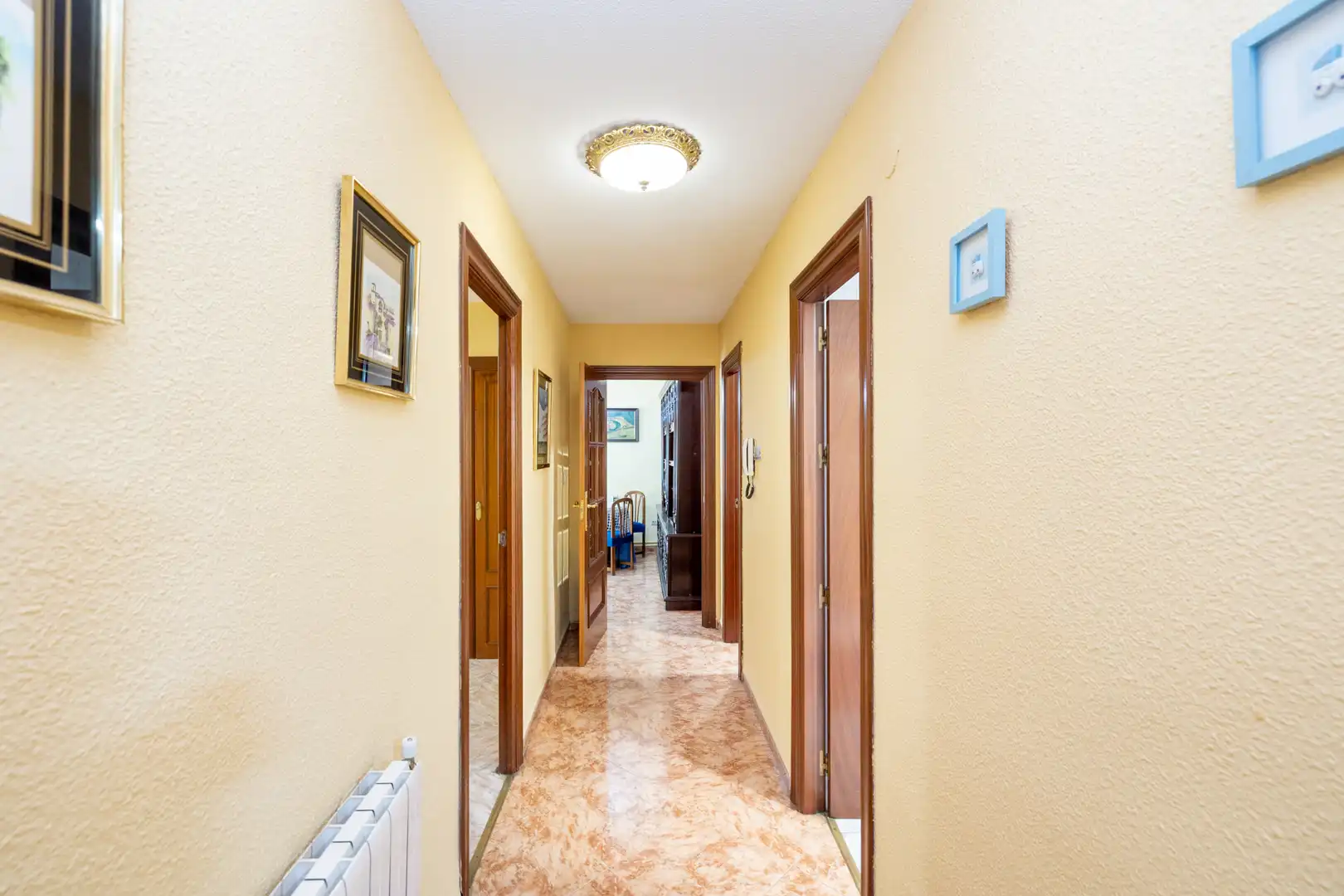 Piso de alquiler en Granada con Calefacción, Amueblado y Lavadora