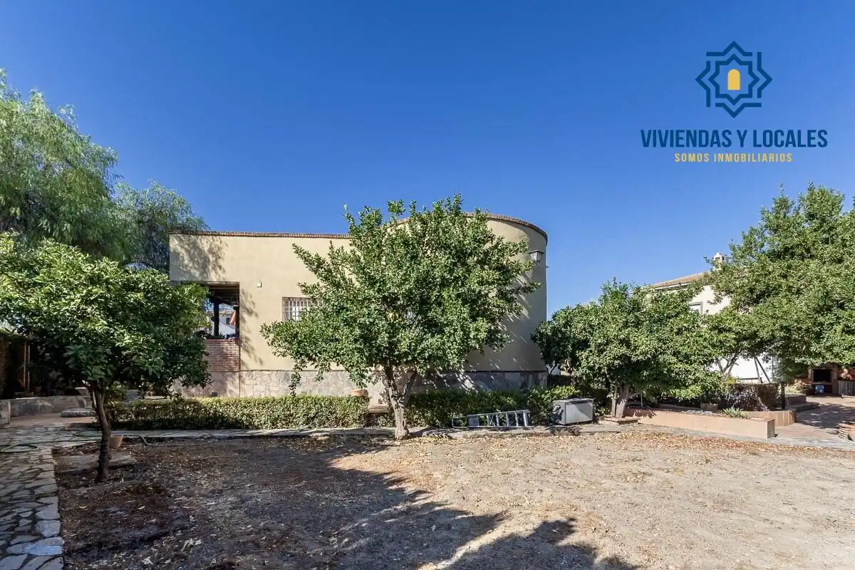 Chalet con piscina en venta en Residencial Triana - Barrio Alto, imagen 46