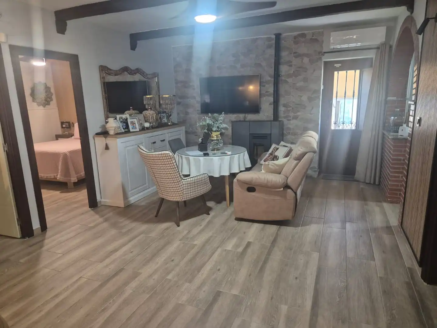 Chalet con piscina en venta en Villanueva de la Serena, imagen 21