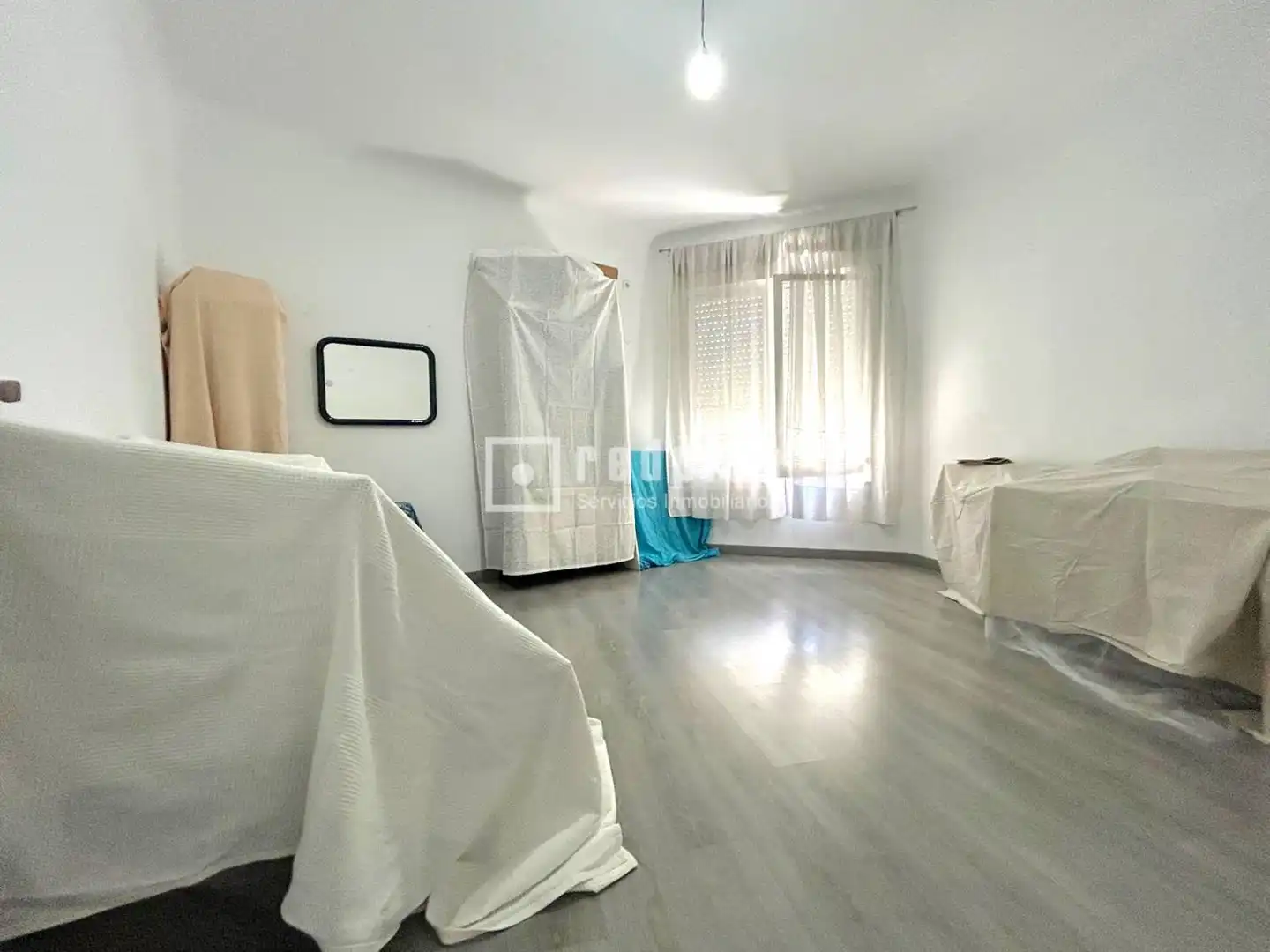 Habitación de Piso en venta en Madrid con Jardín privado