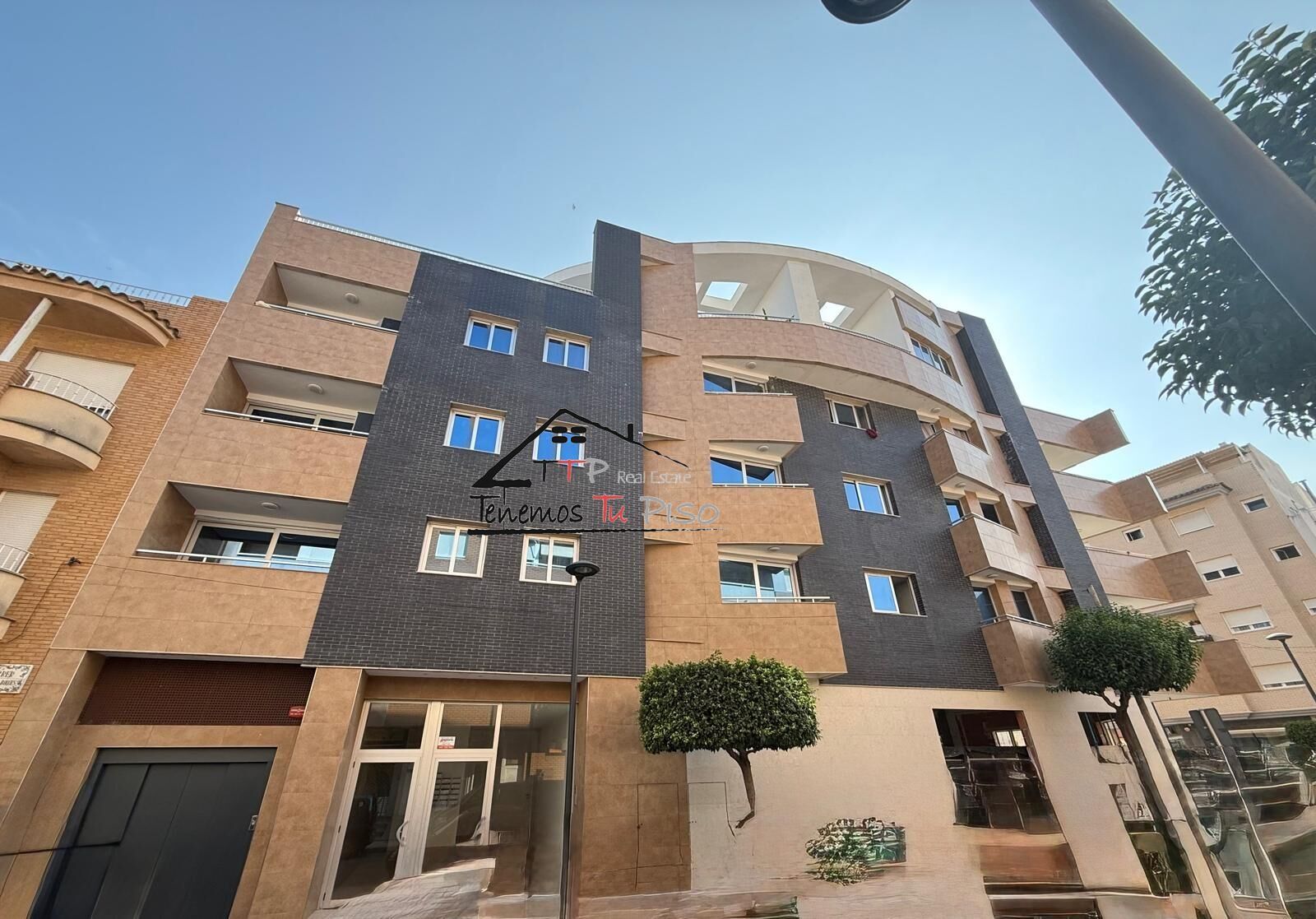Vista exterior de Apartament de lloguer en Benicarló amb Terrassa, Traster i Balcó