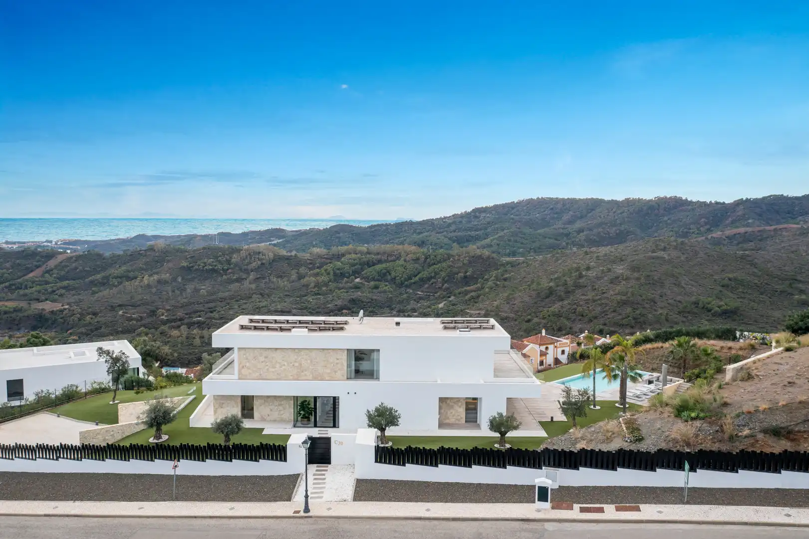Chalet con terraza en venta en Lugar Finca la Coja 1, imagen 30