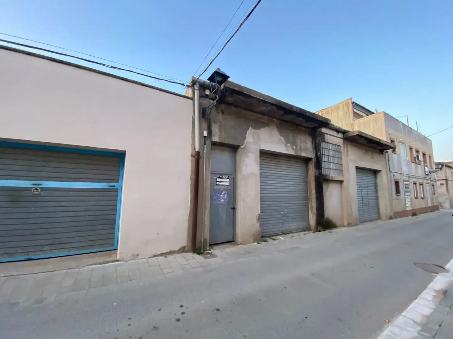 Local comercial en venda a Centre