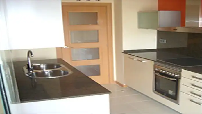 Kitchen of Flat for sale in Lleida  with Heating