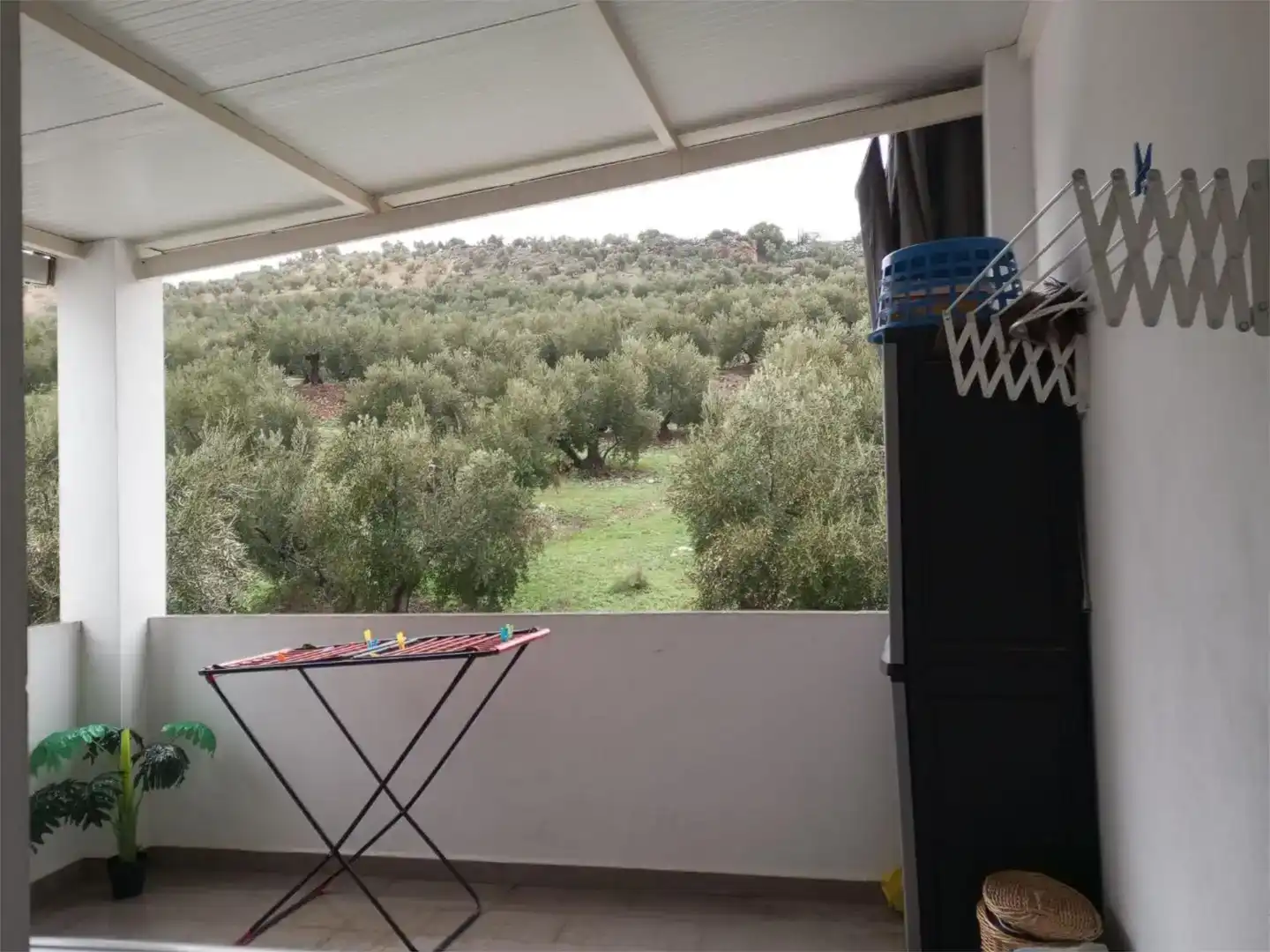 Terrassa de Casa adosada en venda en Beas de Segura amb Aire condicionat