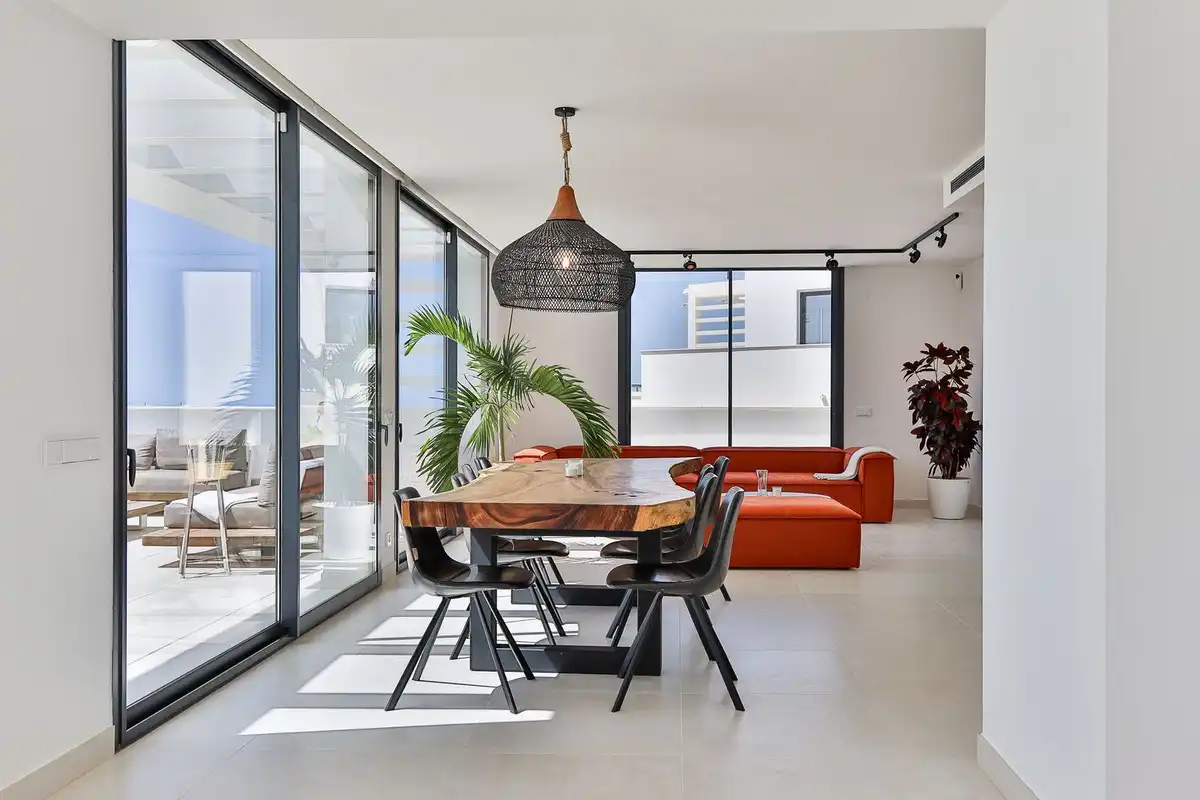 Ático con terraza en venta en Calle Doctor García Verdugo 23, imagen 10
