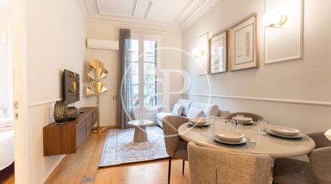 Foto 4 de Piso de alquiler en Carrer de València, L'Antiga Esquerra de l'Eixample,  Barcelona Capital