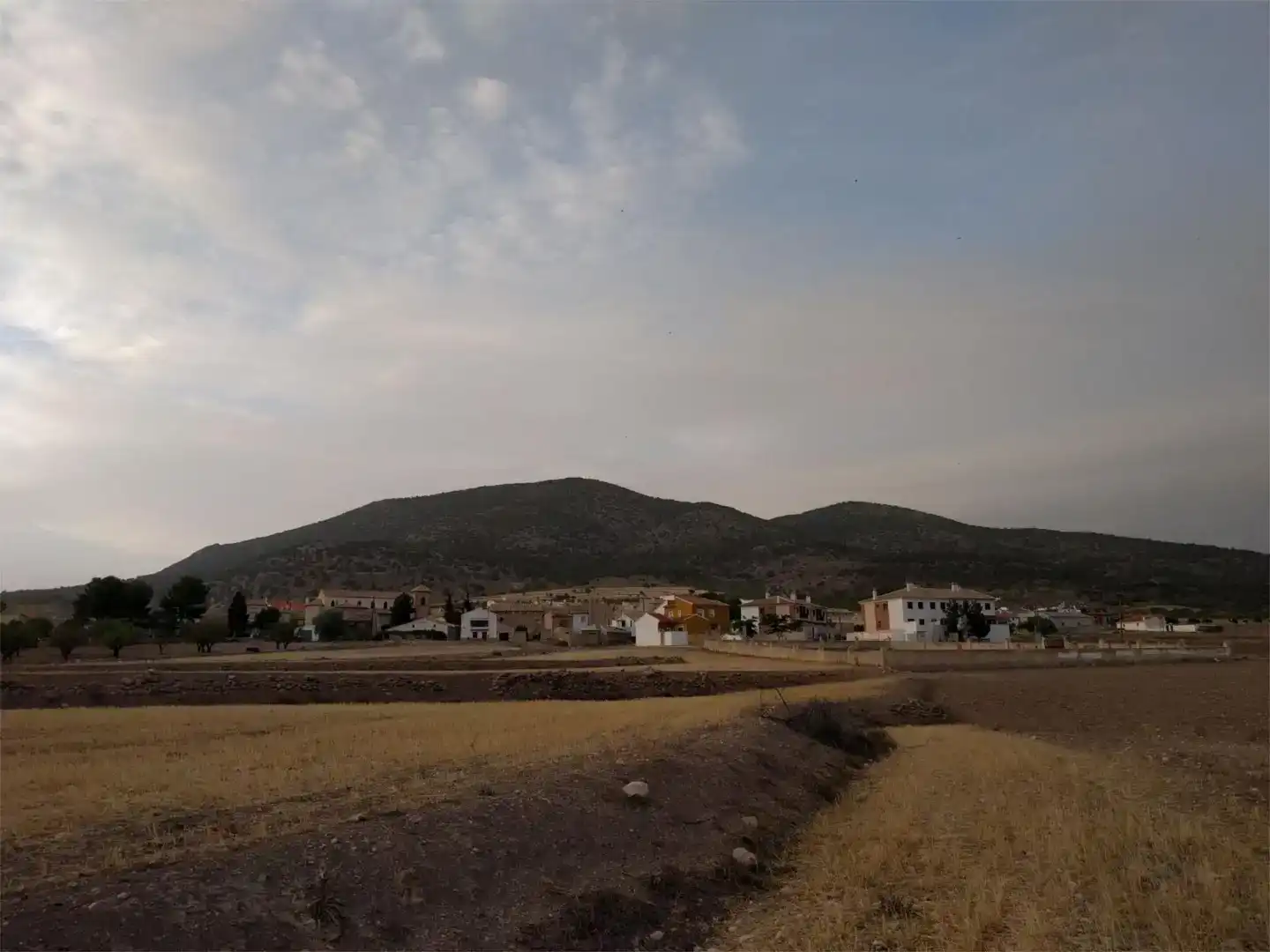 Vista exterior de Planta baja en venta en Moratalla con Amueblado
