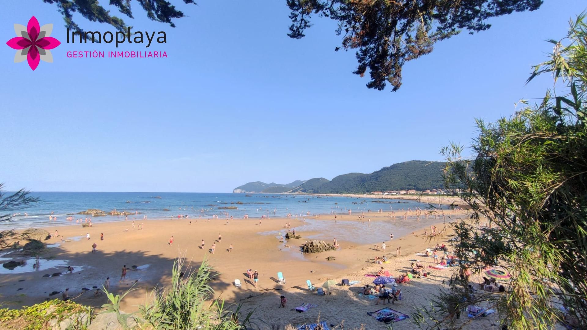 Exterior view of Attic for sale in Noja