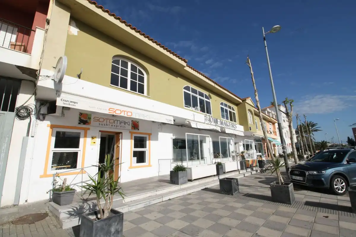 Locale commerciale in vendita a Torreguadiaro - San Diego, imagen 9