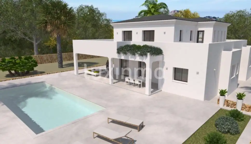Villa avec piscine à vendre à Pedreguer