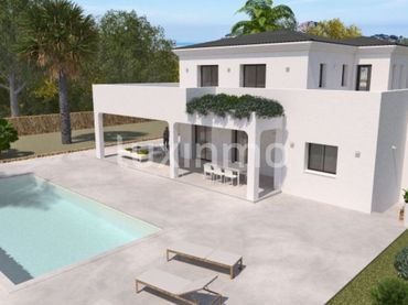 Villa avec piscine à vendre à Pedreguer