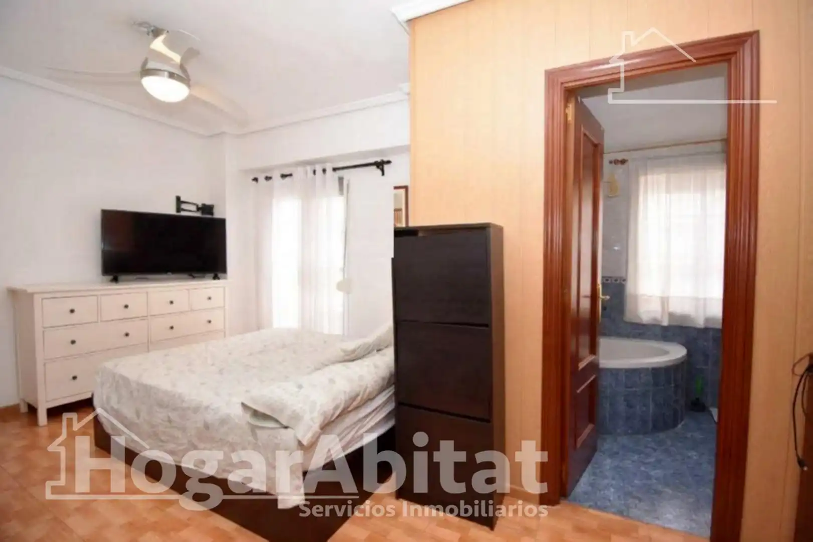 Habitación de Piso en venta en Poblats Marítims