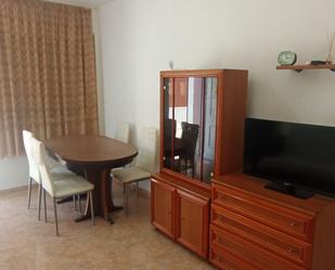 Living room of Apartment to rent in Camarles  with Air Conditioner, Heating and Furnished
