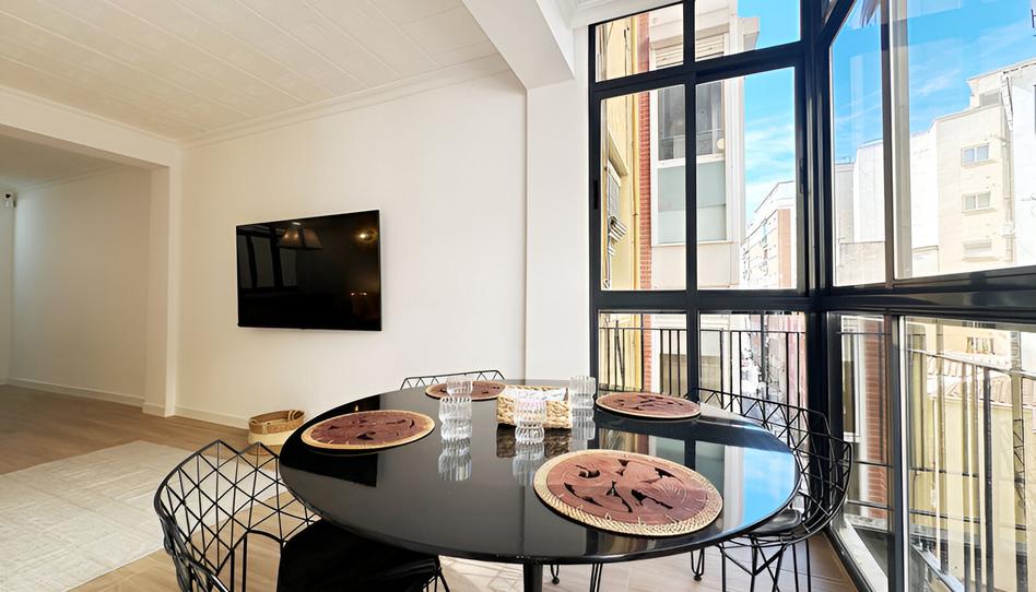 Foto 1 de Apartament en venda a Hispanidad - Vivar Téllez, Málaga