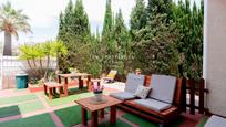 Terrace of Single-family semi-detached to rent in Bétera  with Air Conditioner, Parquet flooring and Terrace