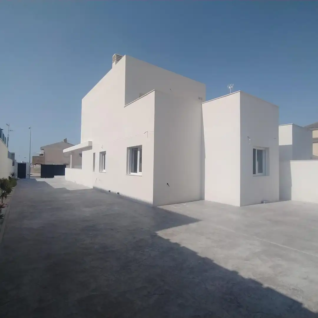 Chalet con piscina en venta en Nueva Torrevieja - Aguas Nuevas, imagen 11