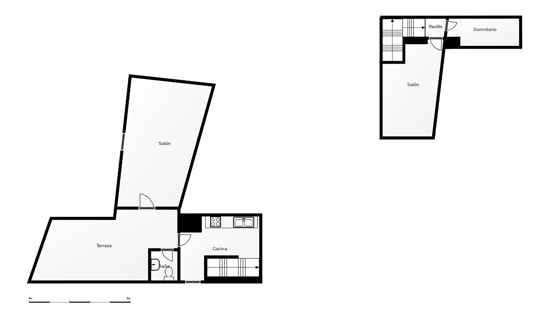 Casa o chalet en venta en Abrucena con Terraza