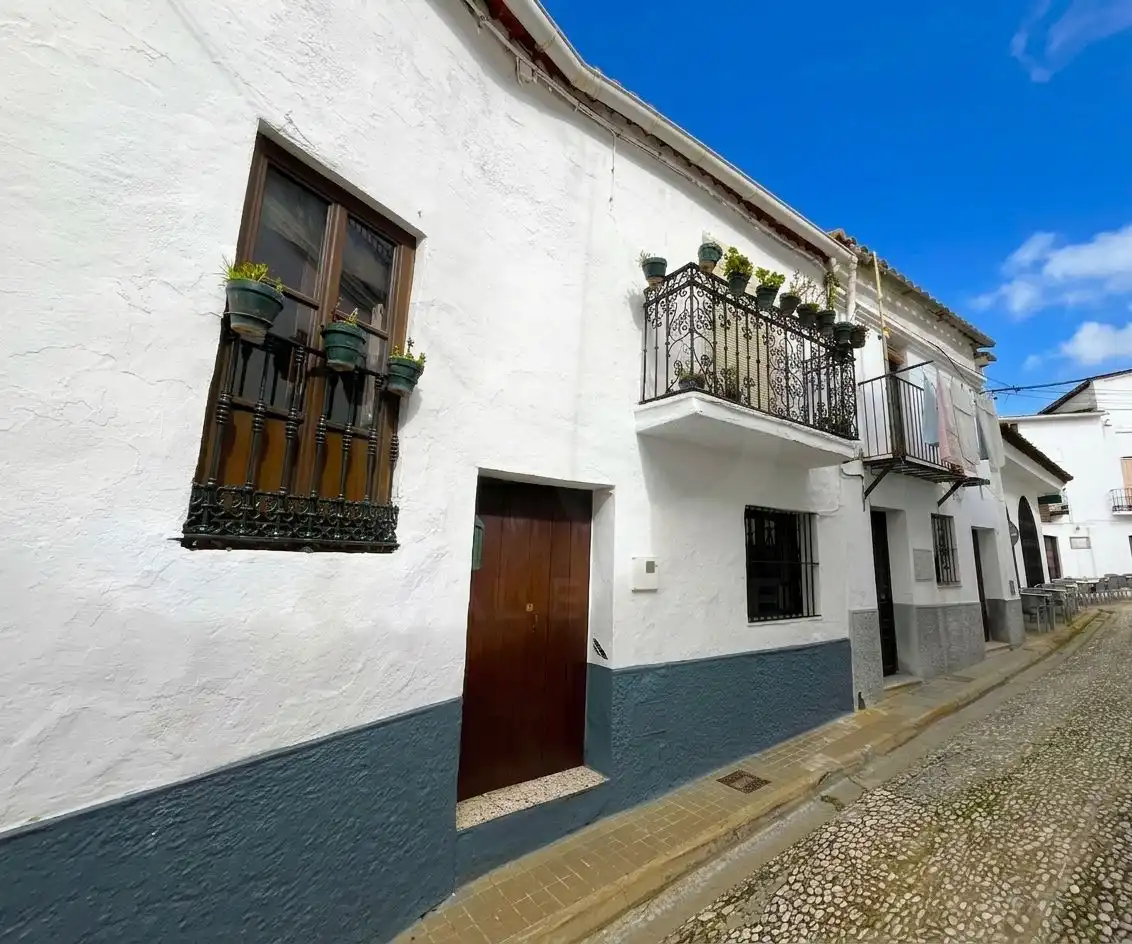 Casa rústica en venda a Calle Martínez Chaparro 6, imagen 2